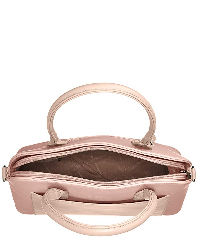 David Jones Women's TopHandle Bag 59001 BLACK